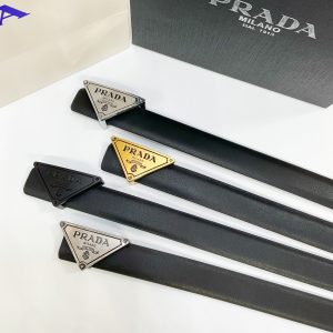 Réplique de la ceinture Prada