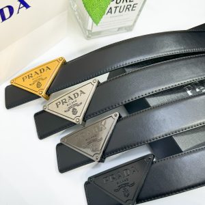 Réplique de la ceinture Prada