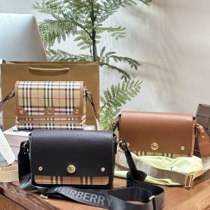 Réplica de bolso Burberry