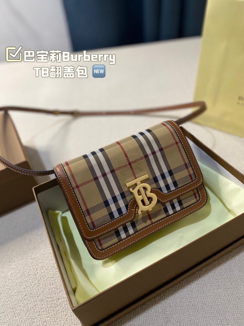 Réplique du sac Burberry