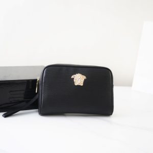 Versace high version clutch bag