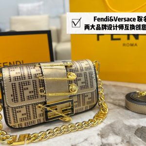 The Fendi baguette bag