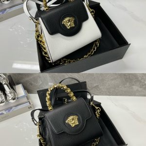 —— Versace bag with folding box