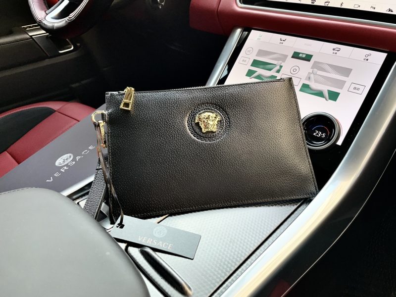 Produits haut de gamme‼ ️Le dernier sac à enveloppe "Versace