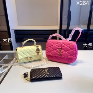 Wholesale Replica Three Bags Set