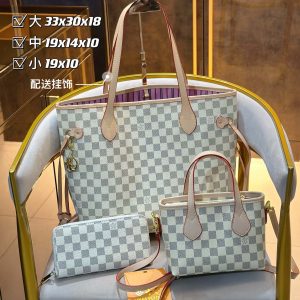 Wholesale Replica Three Bags Set