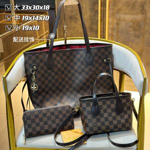 Wholesale Replica Three Bags Set