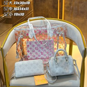 Wholesale Replica Three Bags Set