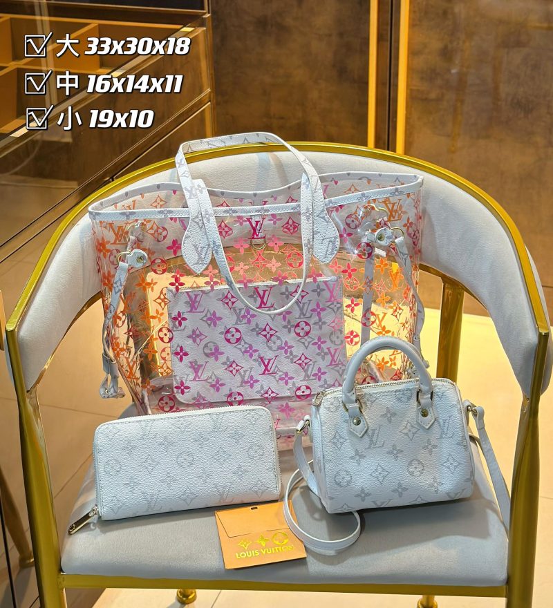 Wholesale Replica Three Bags Set