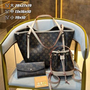 Wholesale Replica Three Bags Set