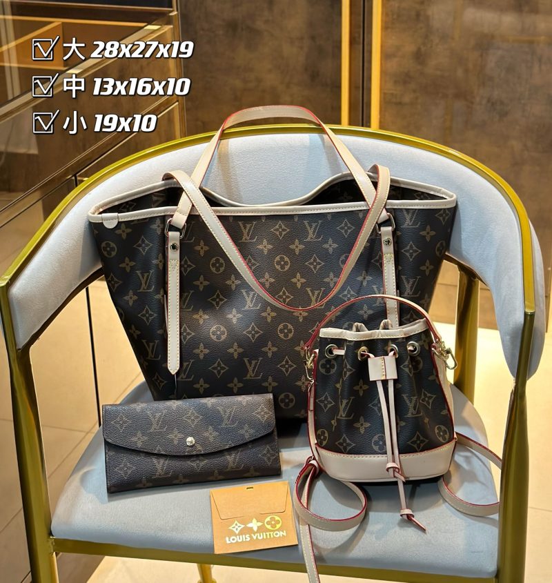 Wholesale Replica Three Bags Set