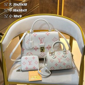 Wholesale Replica Three Bags Set