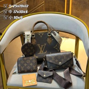 Wholesale Replica Three Bags Set