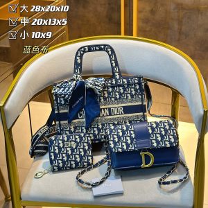 Wholesale Replica Three Bags Set