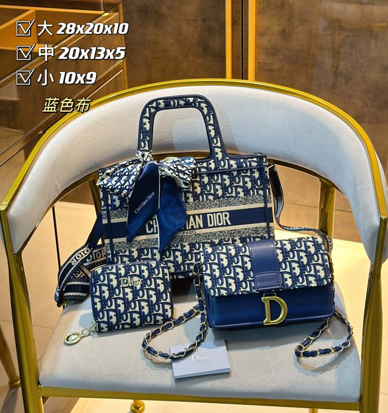 Wholesale Replica Three Bags Set