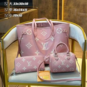 Wholesale Replica Three Bags Set