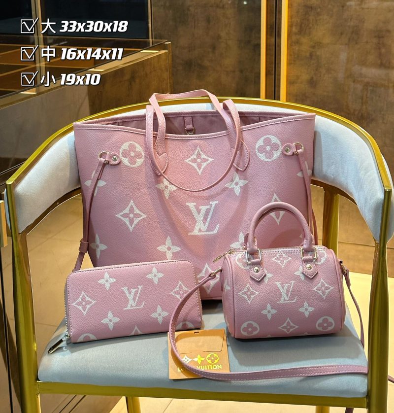 Wholesale Replica Three Bags Set