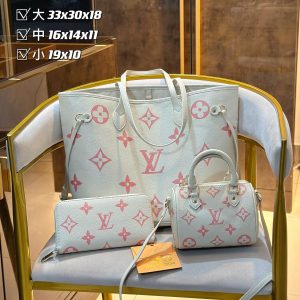 Wholesale Replica Three Bags Set