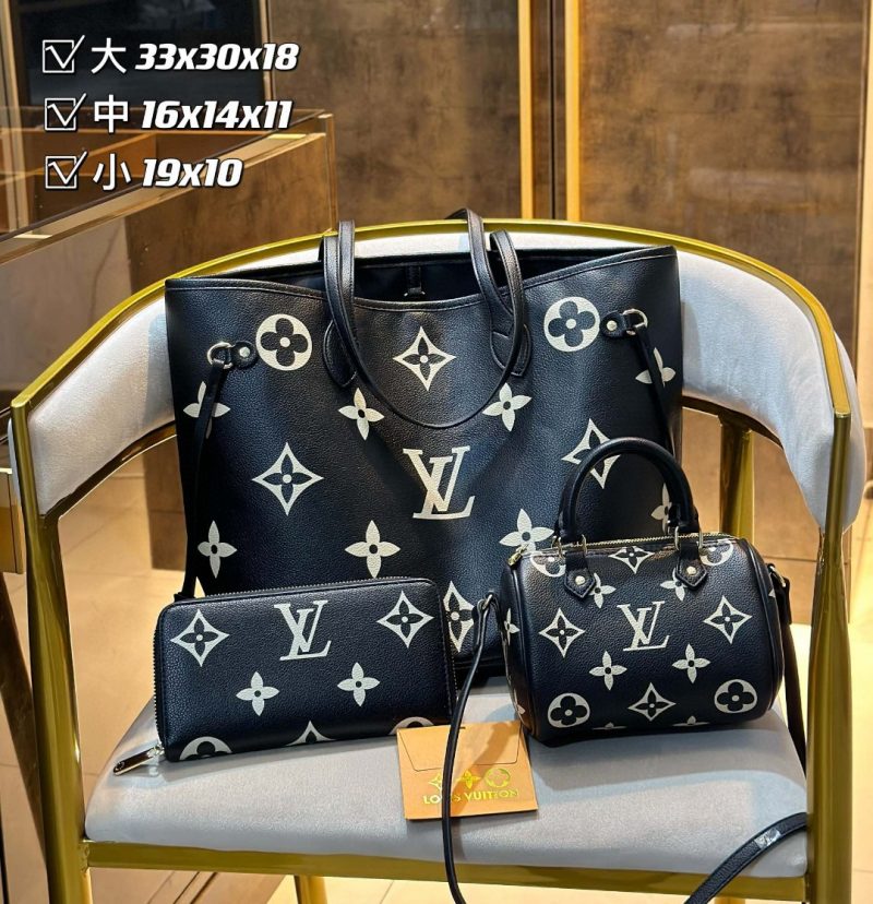 Wholesale Replica Three Bags Set