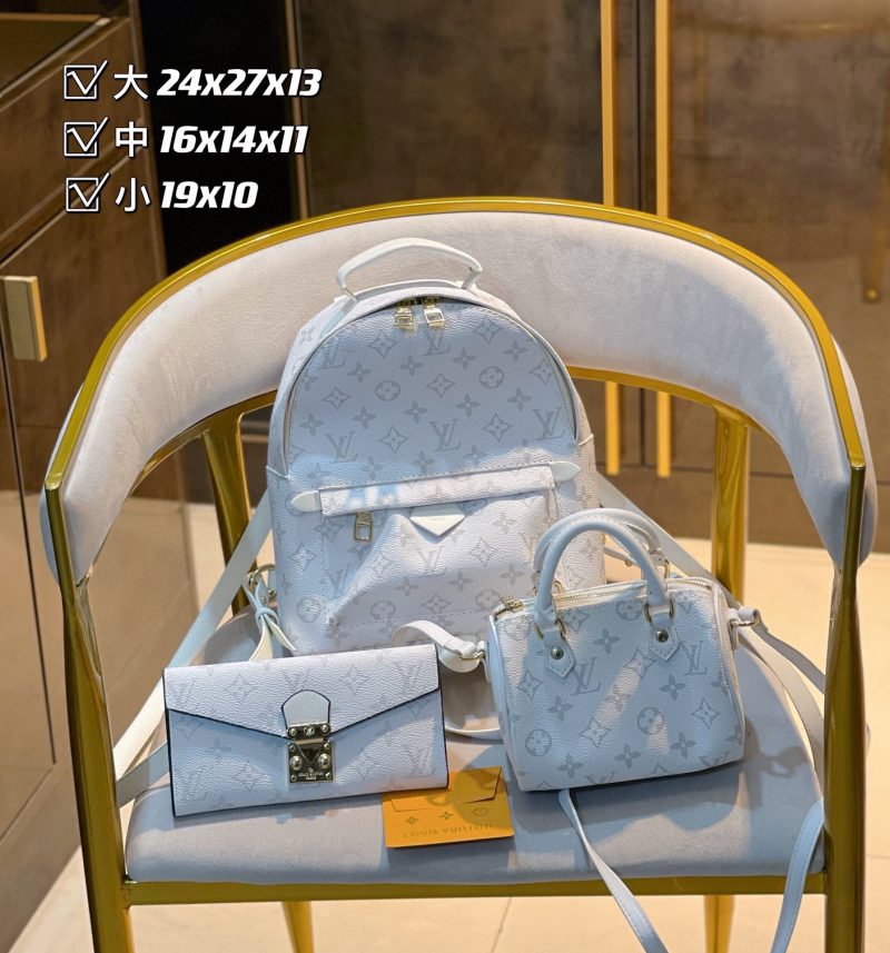 Wholesale Replica Three Bags Set