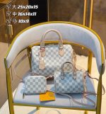 Wholesale Replica Three Bags Set