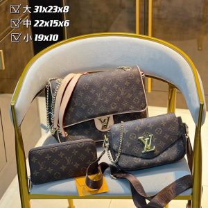 Wholesale Replica Three Bags Set