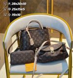 Wholesale Replica Three Bags Set