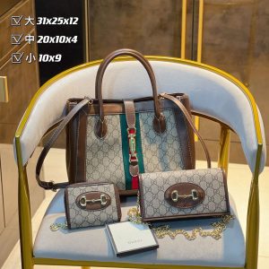 Wholesale Replica Three Bags Set