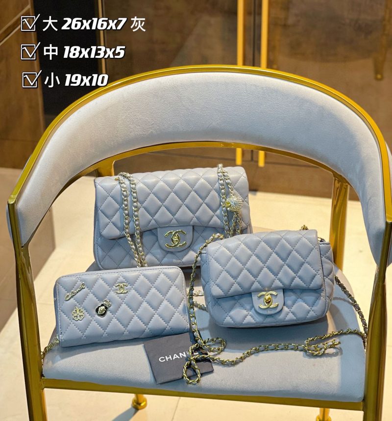 Wholesale Replica Three Bags Set