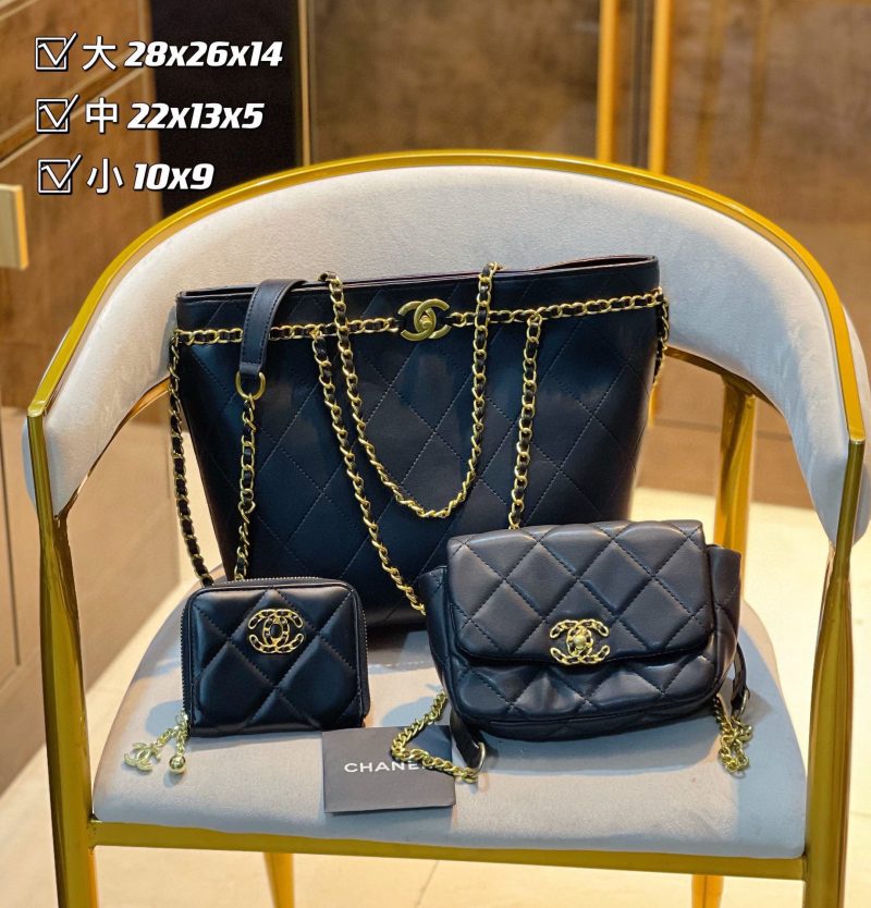 Wholesale Replica Three Bags Set