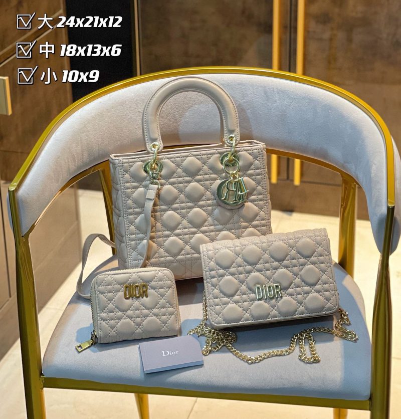 Wholesale Replica Three Bags Set