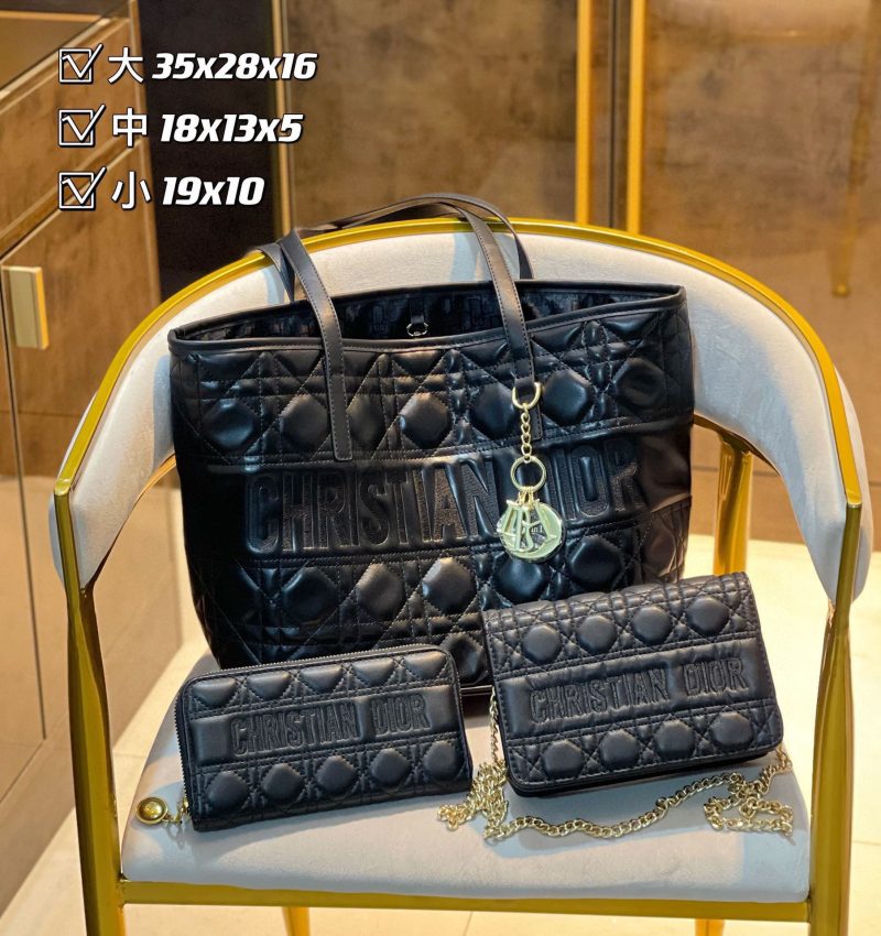 Wholesale Replica Three Bags Set