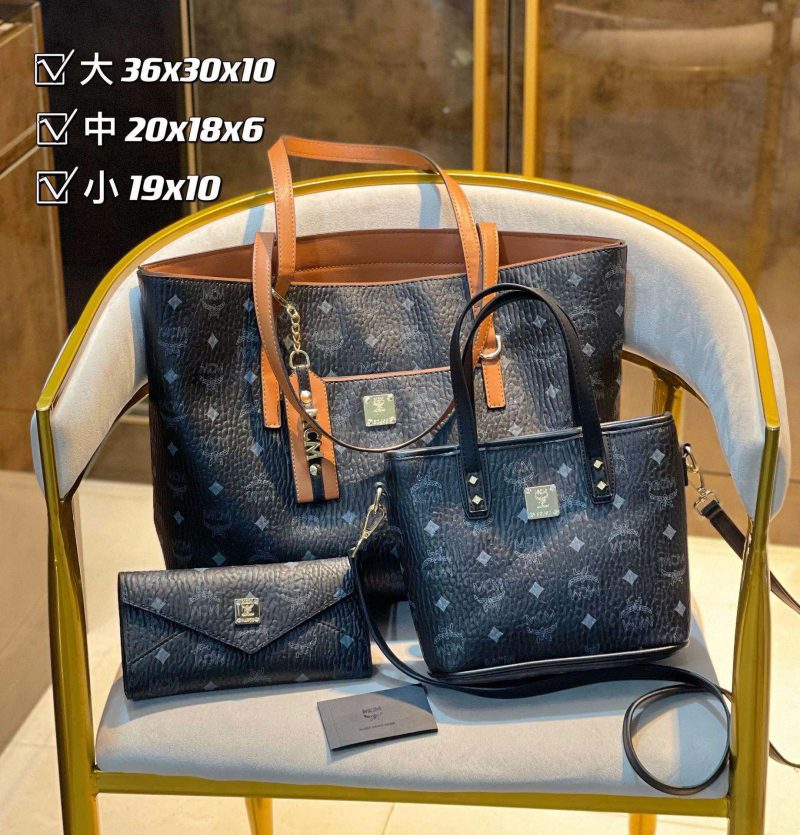 Wholesale Replica Three Bags Set