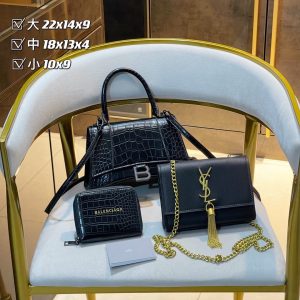 Wholesale Replica Three Bags Set