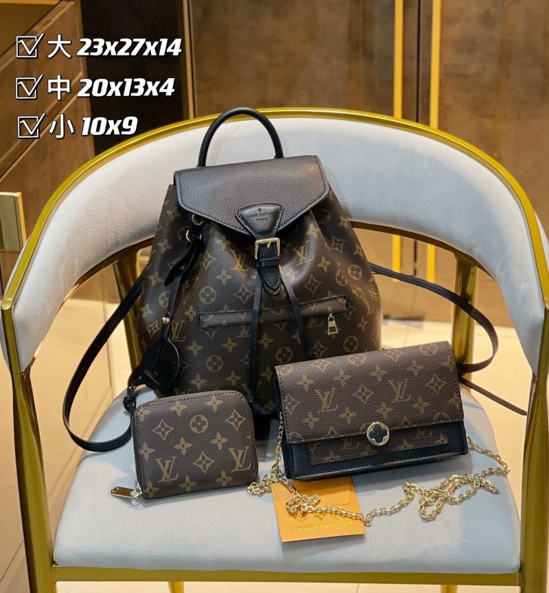 Wholesale Replica Three Bags Set