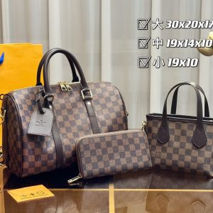 Wholesale Replica Three Bags Set