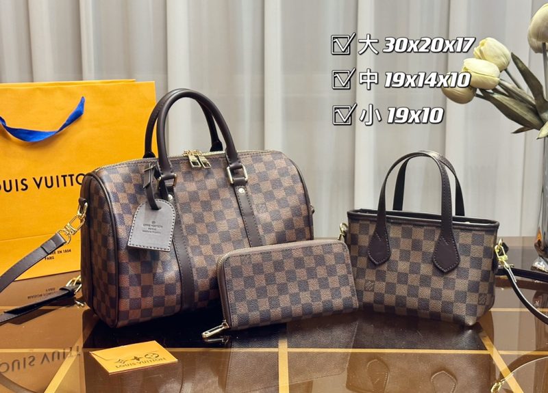 Wholesale Replica Three Bags Set