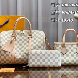 Wholesale Replica Three Bags Set