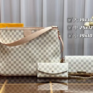 Wholesale Replica Three Bags Set