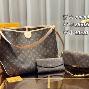 Wholesale Replica Three Bags Set