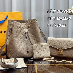 Wholesale Replica Three Bags Set