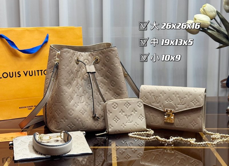 Wholesale Replica Three Bags Set