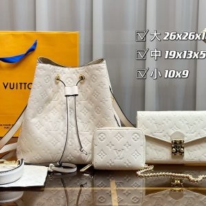 Wholesale Replica Three Bags Set