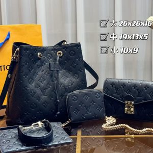 Wholesale Replica Three Bags Set