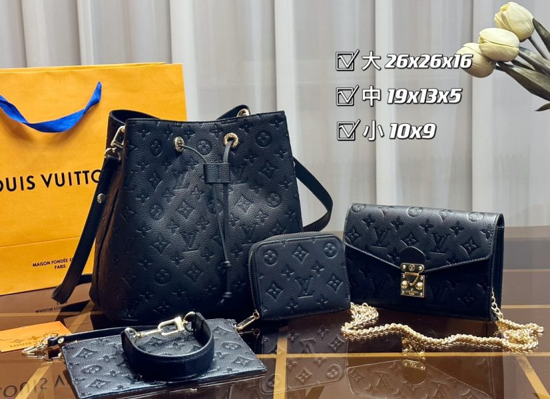 Wholesale Replica Three Bags Set