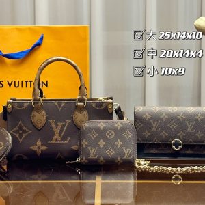 Wholesale Replica Three Bags Set