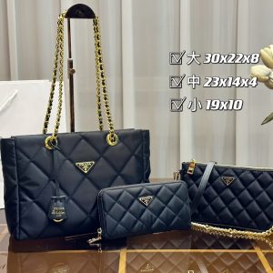 Wholesale Replica Three Bags Set