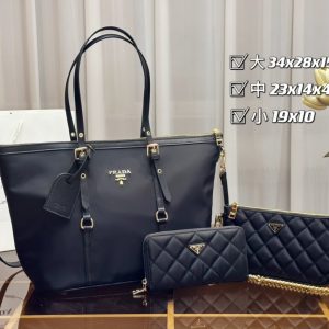 Wholesale Replica Three Bags Set