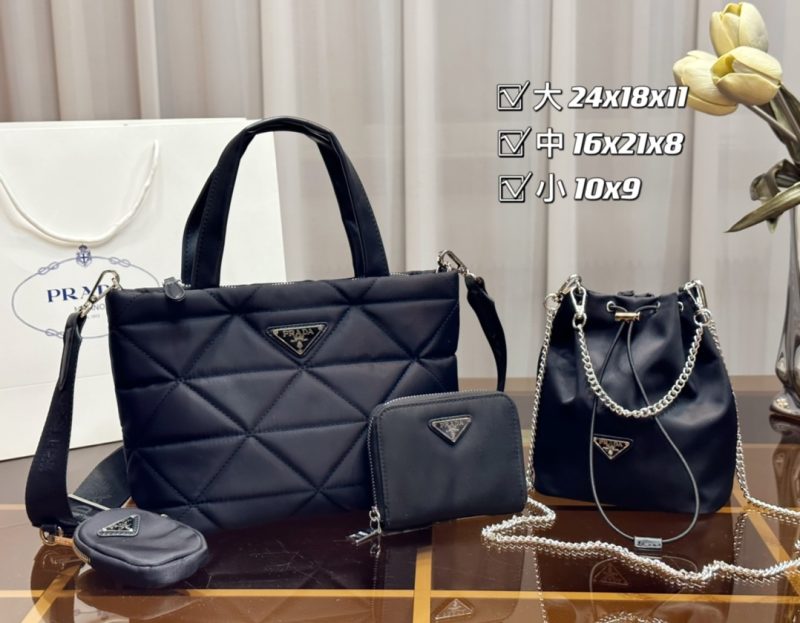 Wholesale Replica Three Bags Set