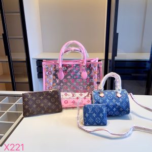 Wholesale Replica Three Bags Set